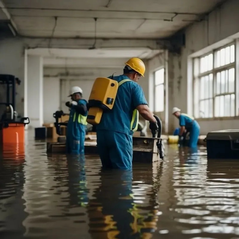 Emergency Water Extraction And Removal in Hector, MN